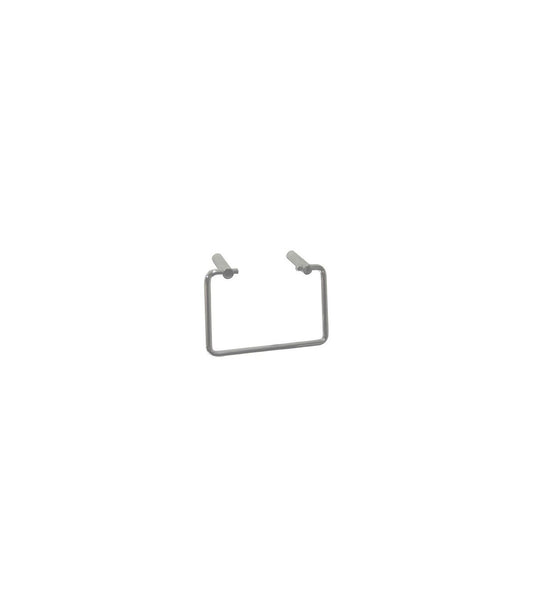 Medinox Towel Ring Bright 205mm