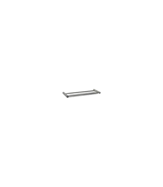 Medinox Double Soap Dish Bright 340mm
