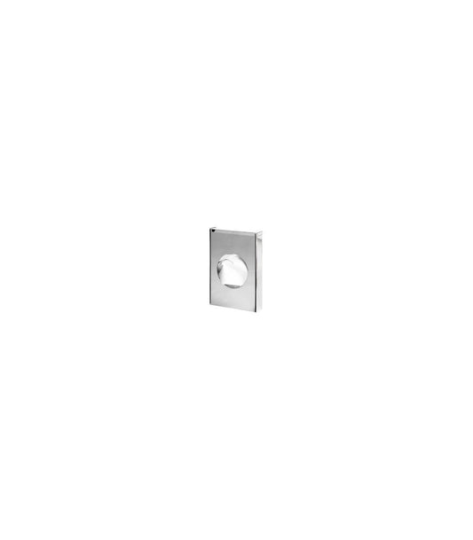 Sanitary bag dispenser stainless steel bright ai0920c