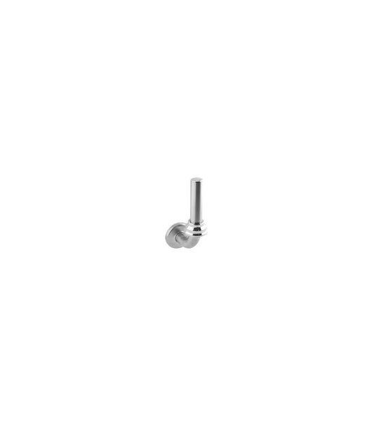 Spare toilet roll holder Satin