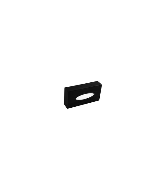 Tissue dispenser Black