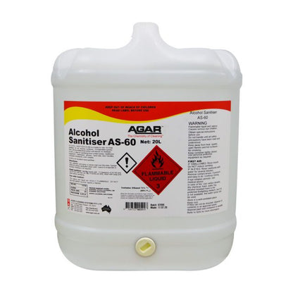 Agar Alcohol Sanitiser AS-60