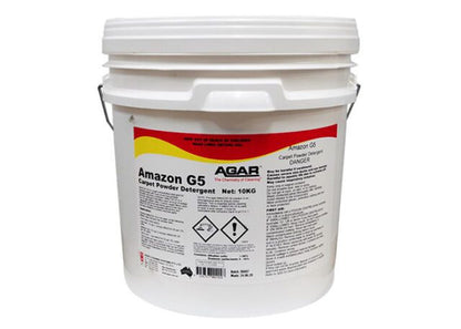 Agar Amazon G5 Carpet Powder Detergent