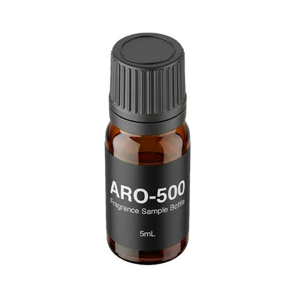 ARO-500 Fragrance Sample Kit 5mL Bottles