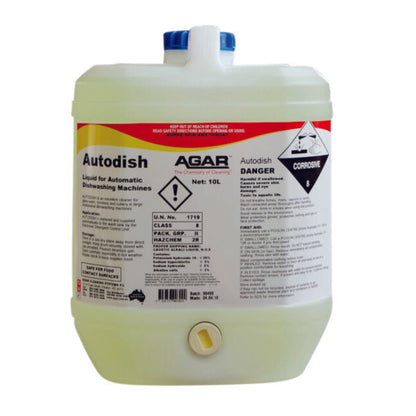 Agar Autodish SP Cleaner