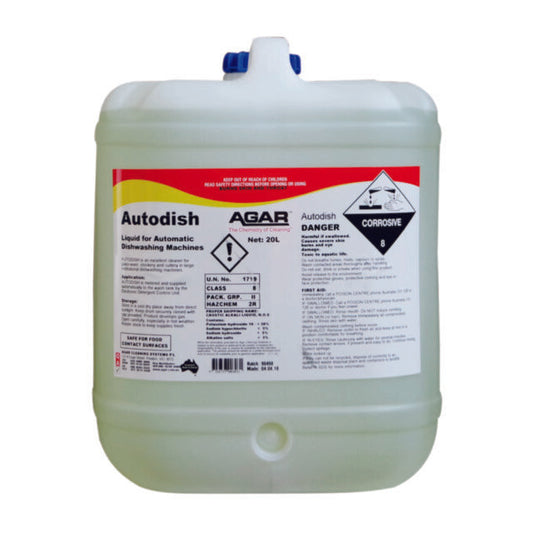 Agar Autodish SP Cleaner