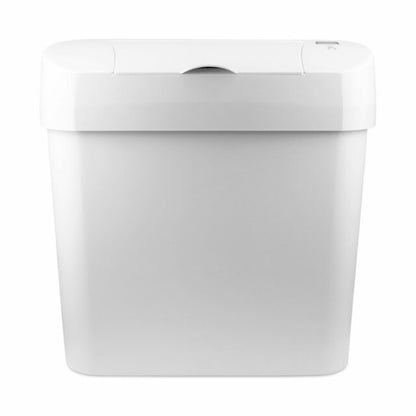 Automatic Sanitary Bin Black, 15 L