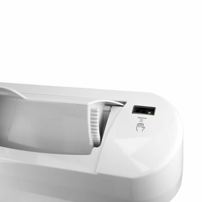 Automatic Sanitary Bin Black, 15 L