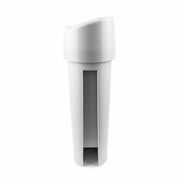 Automatic Sanitary Bin Black, 15 L