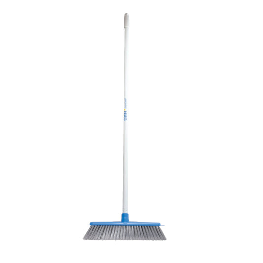 Classic Plus Ultimate Indoor Broom Blue