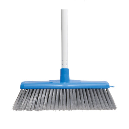 Classic Plus Ultimate Indoor Broom Blue