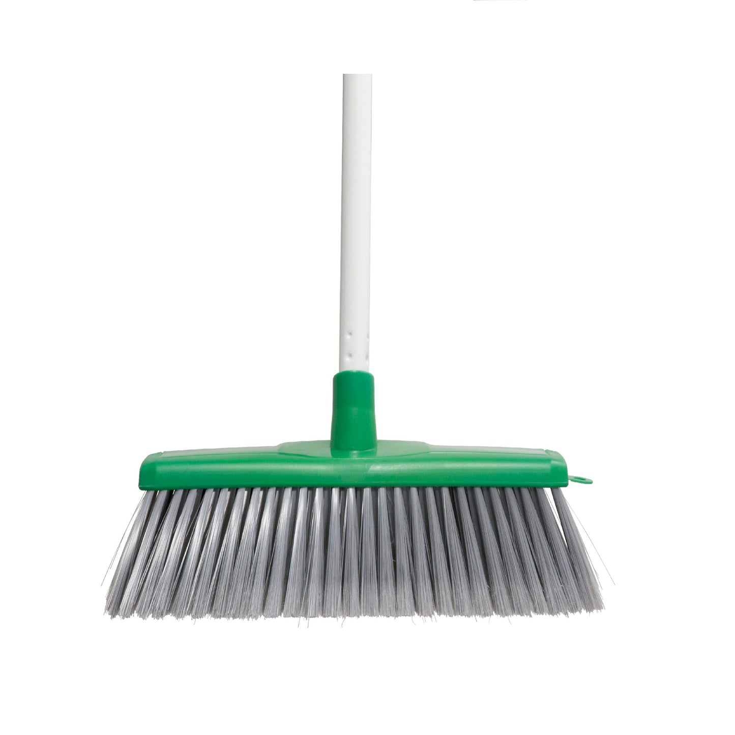 Classic Plus Ultimate Indoor Broom Green