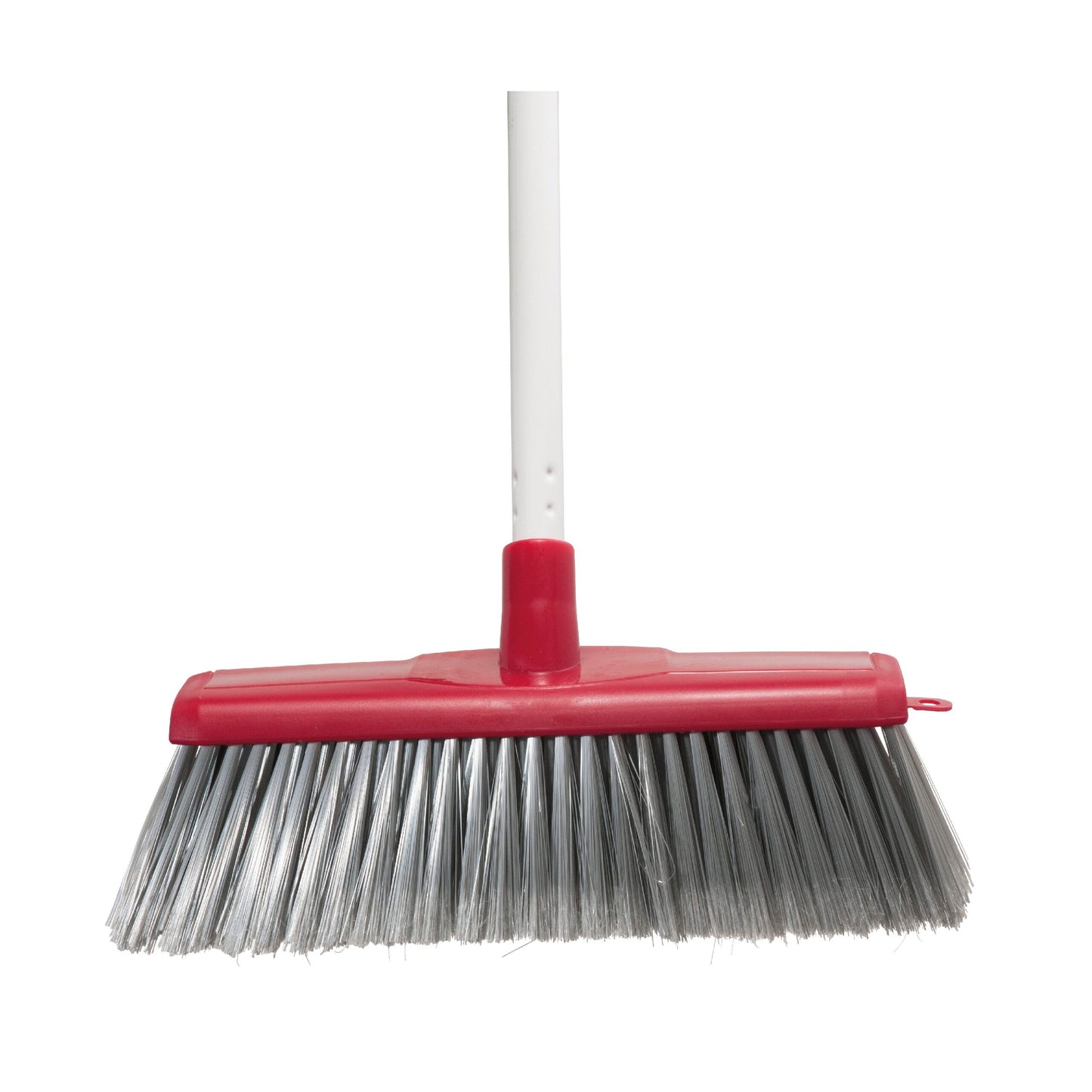 Classic Plus Ultimate Indoor Broom Red