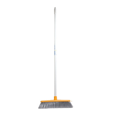Classic Plus Ultimate Indoor Broom Yellow
