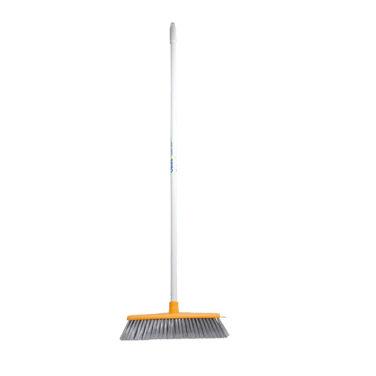 Classic Plus Ultimate Indoor Broom Yellow
