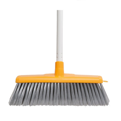 Classic Plus Ultimate Indoor Broom Yellow