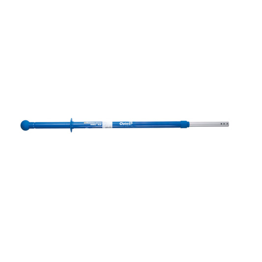 Telescopic Decitex Handle Blue