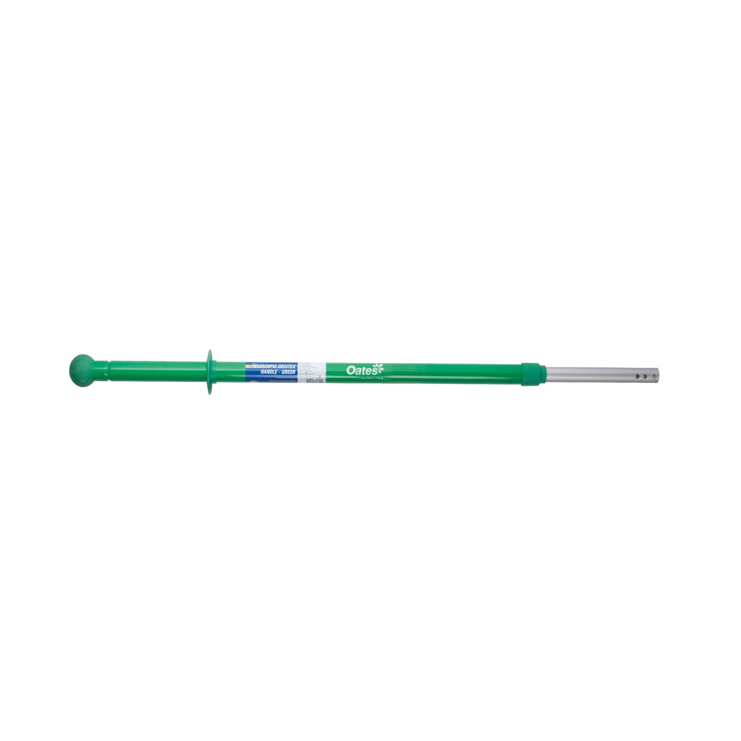 Telescopic Decitex Handle Green