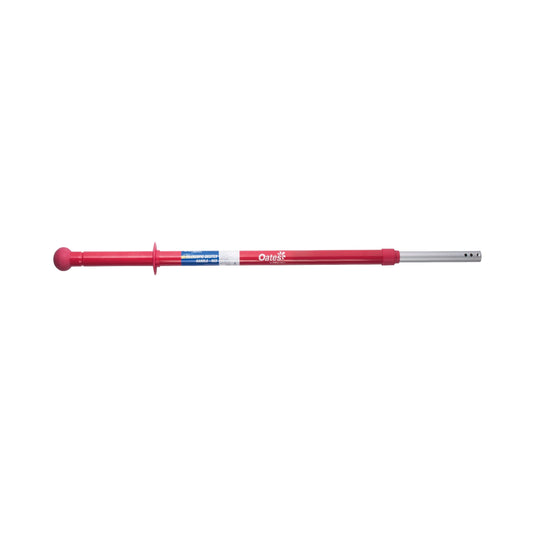 Telescopic Decitex Handle Red