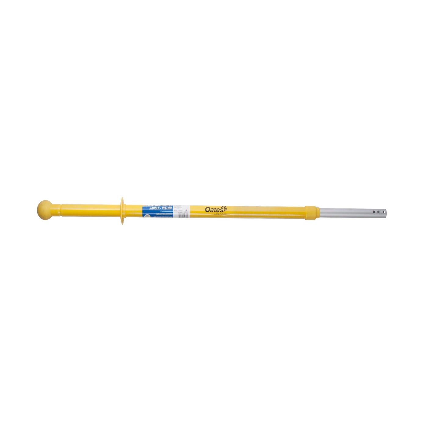 Telescopic Decitex Handle Yellow