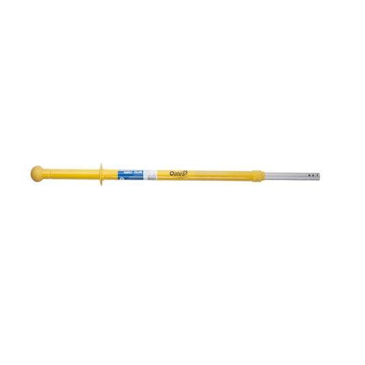 Telescopic Decitex Handle Yellow