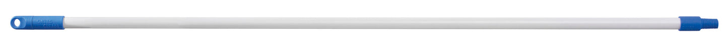 Metal Handle Blue 1.5m x 25mm
