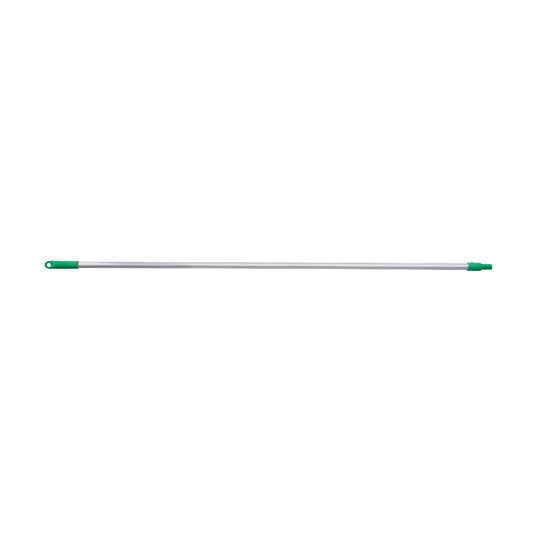 Contractor Aluminium Handle, Green, 1.5 m