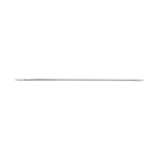Contractor Aluminium Handle, White, 1.5 m