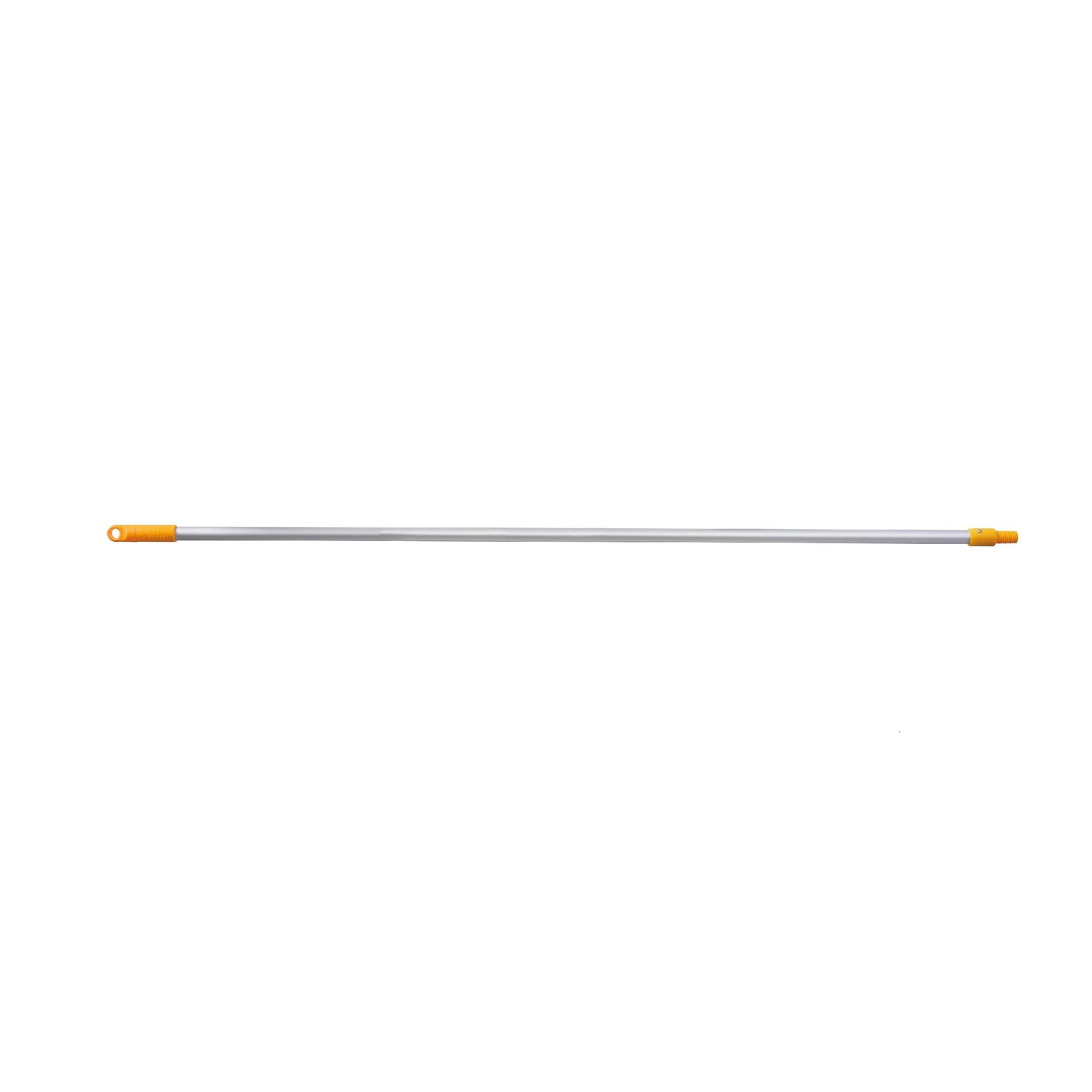 Contractor Aluminium Handle, Yellow, 1.5 m