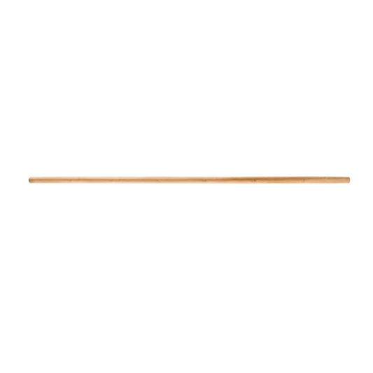 DuraTuff Handle, Lacquered, 1.35 m x 22 mm