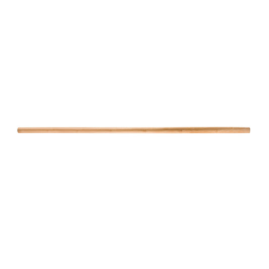 DuraTuff Handle, Lacquered, 1.35 m x 25 mm