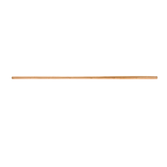 DuraTuff Handle, Lacquered, 1.50 m x 25 mm