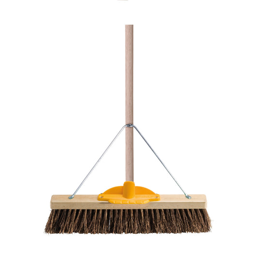 Bassine Broom + Bracket, 450 mm