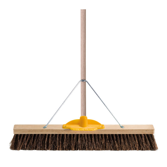Bassine Broom + Bracket, 600 mm