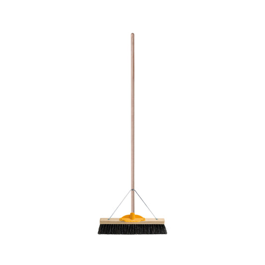 Oates Sweep-Eze Platform Blend Broom