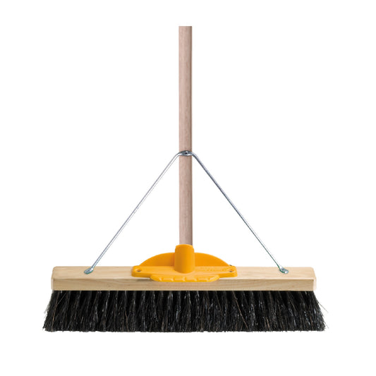 Sweep-Eze Platform Blend Broom, 350 mm