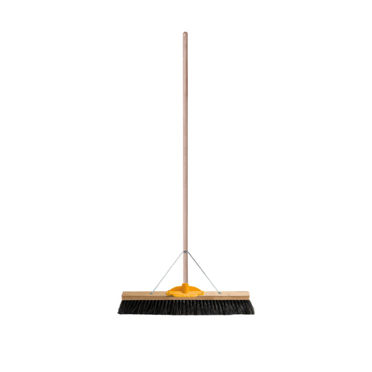 Oates Sweep-Eze Platform Blend Broom
