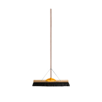 Sweep-Eze Platform Blend Broom, 600 mm