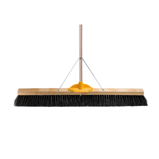 Sweep-Eze Platform Blend Broom, 900 mm