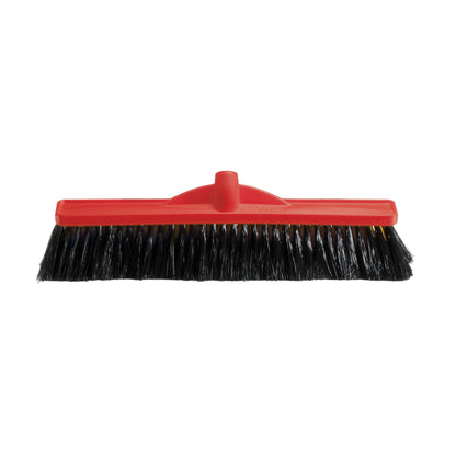 Oates Workshop Medium Stiff Poly Broom Head