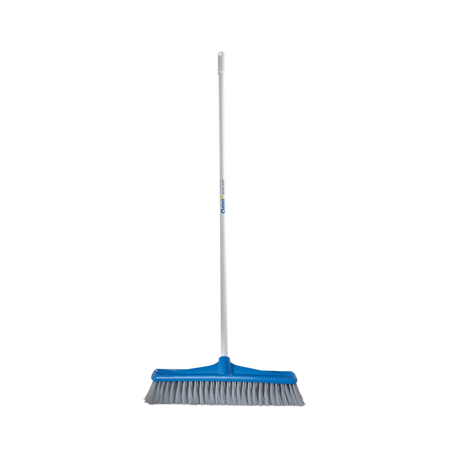 Jumbo Indoor Broom, Blue, 450 mm