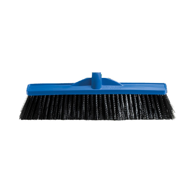 Industrial Extra Stiff Poly Broom, 450 mm
