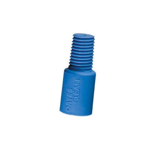 Blue Threaded Adaptor