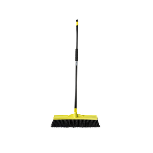 Extra Stiff Tradesman Broom, 450 mm