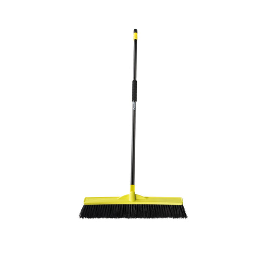 Extra Stiff Tradesman Broom, 600 mm