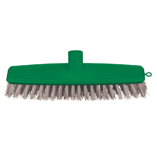Floor Scrub, Green, 300 mm