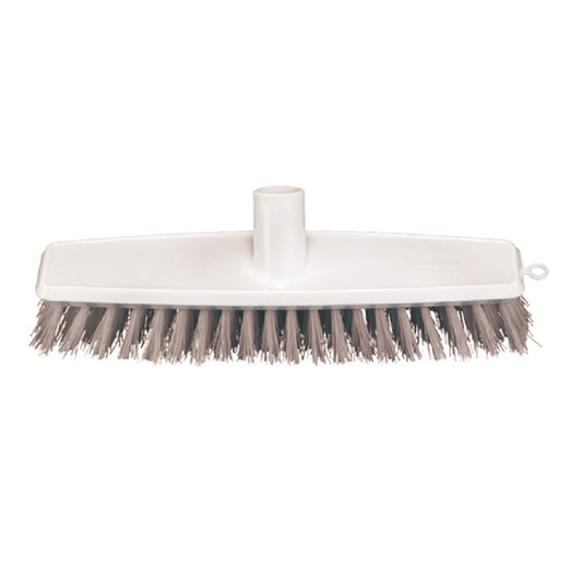 Floor Scrub, White, 300 mm