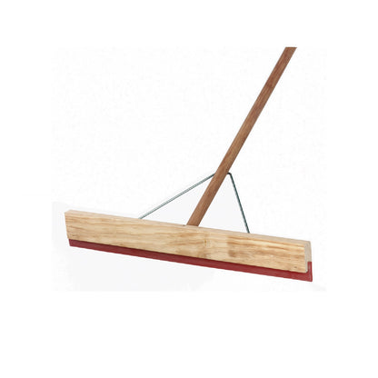 Oates Wooden Back Squeegee Handled