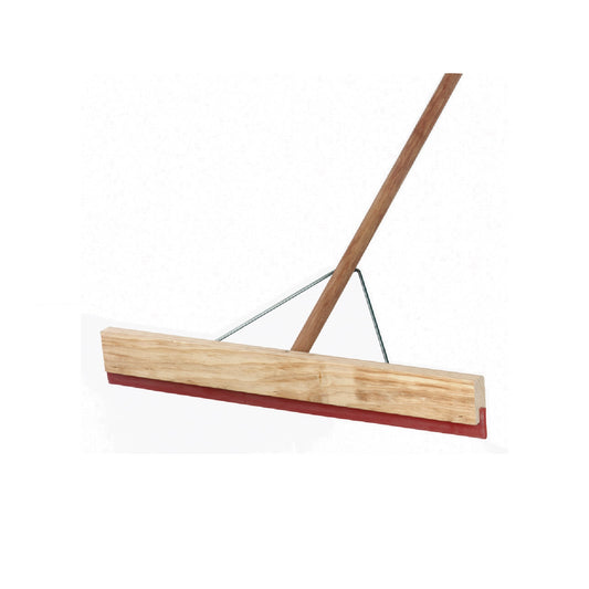 Oates Wooden Back Squeegee Handled