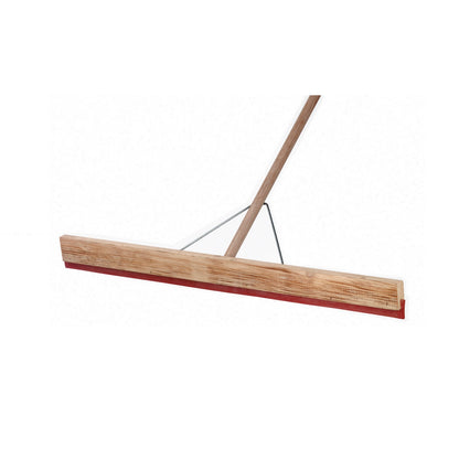 Oates Wooden Back Squeegee Handled